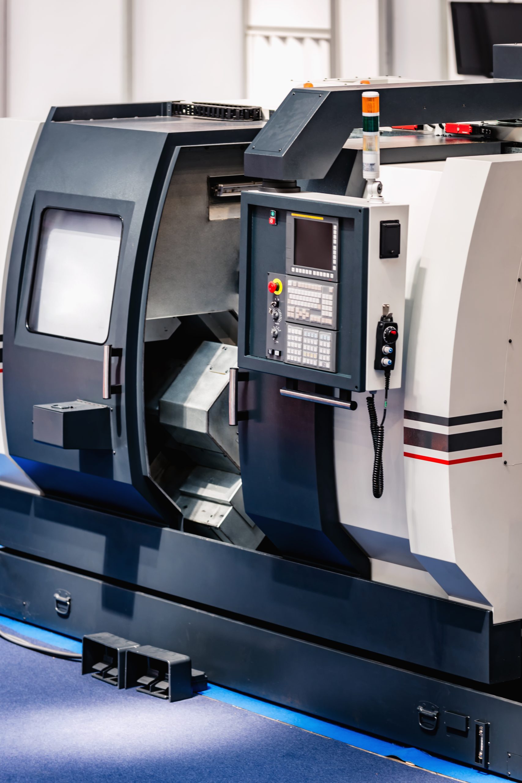 CNC fräs